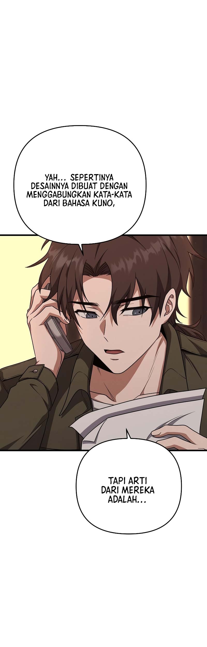 Foreigner on the Periphery (Remake) Chapter 18 Gambar 34
