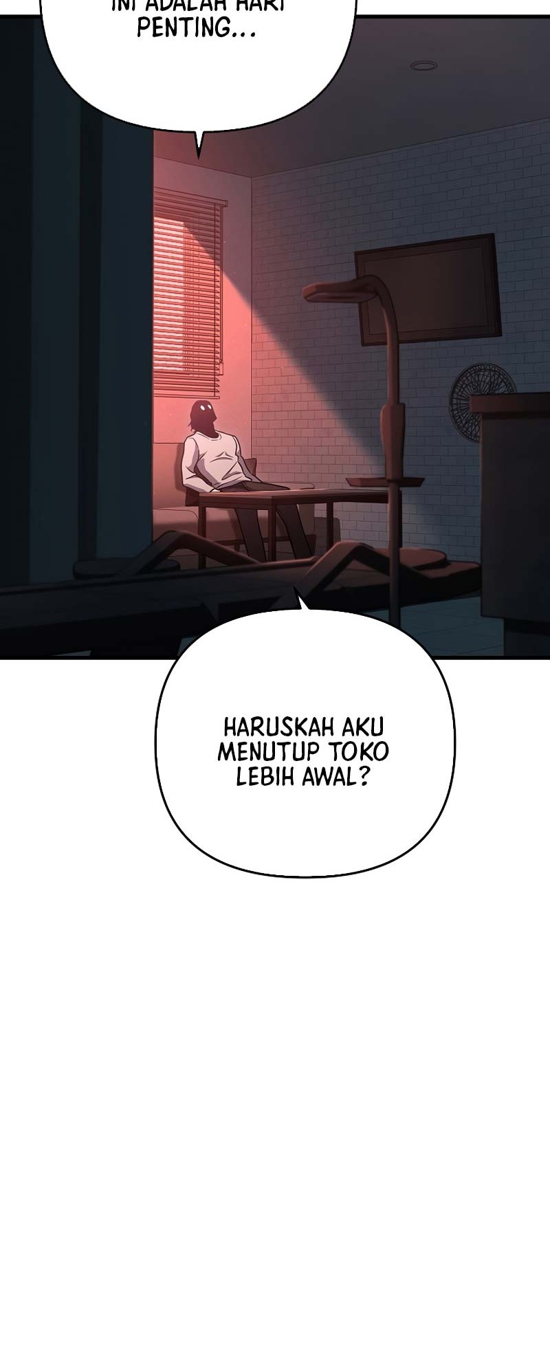 Foreigner on the Periphery (Remake) Chapter 18 Gambar 37