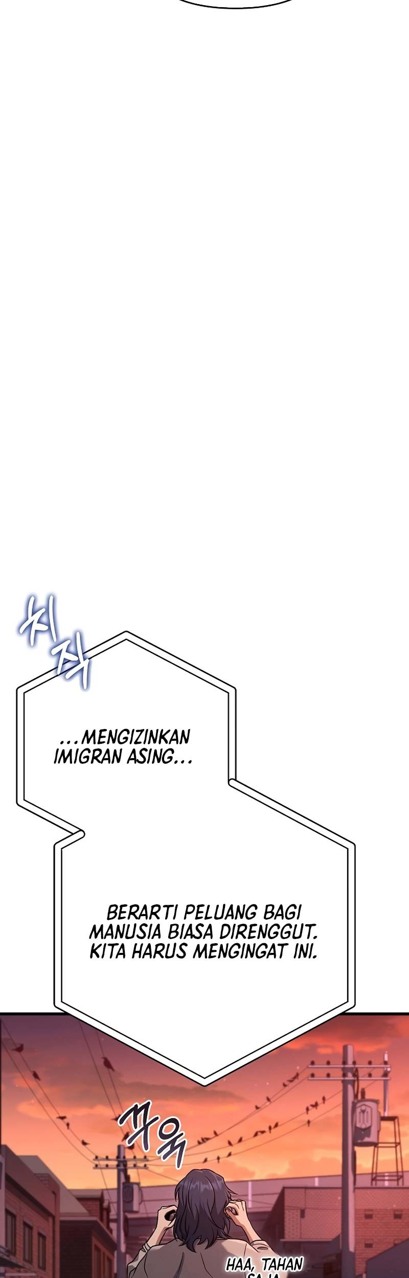 Foreigner on the Periphery (Remake) Chapter 18 Gambar 42
