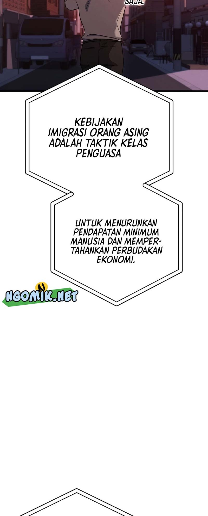 Foreigner on the Periphery (Remake) Chapter 18 Gambar 43