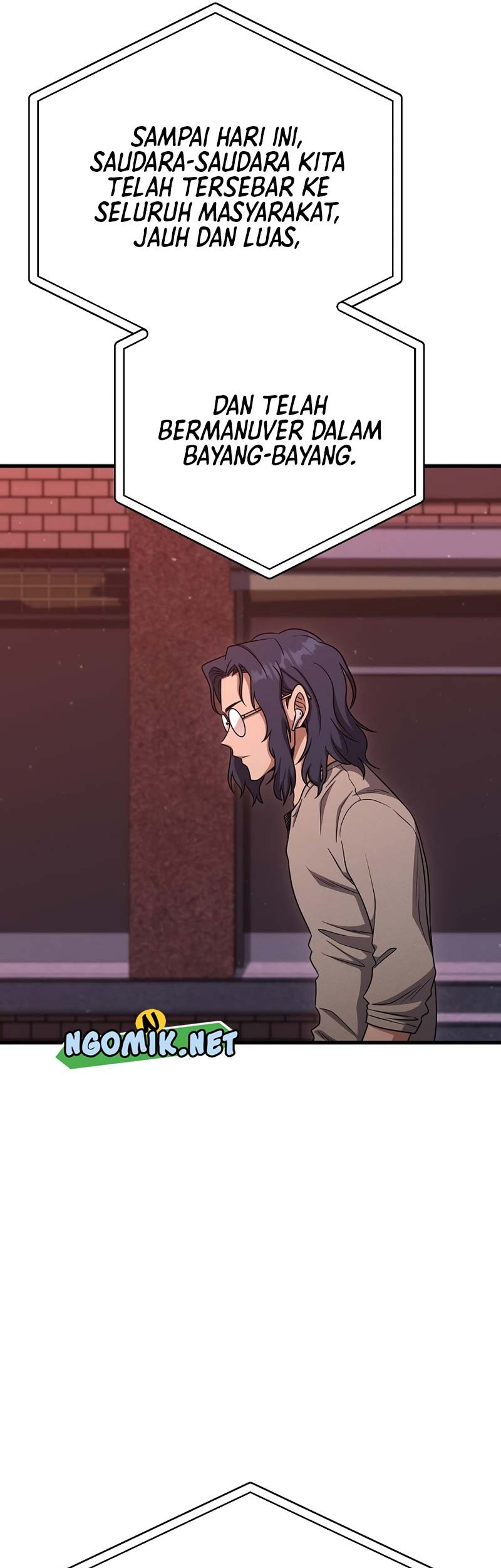 Foreigner on the Periphery (Remake) Chapter 18 Gambar 50