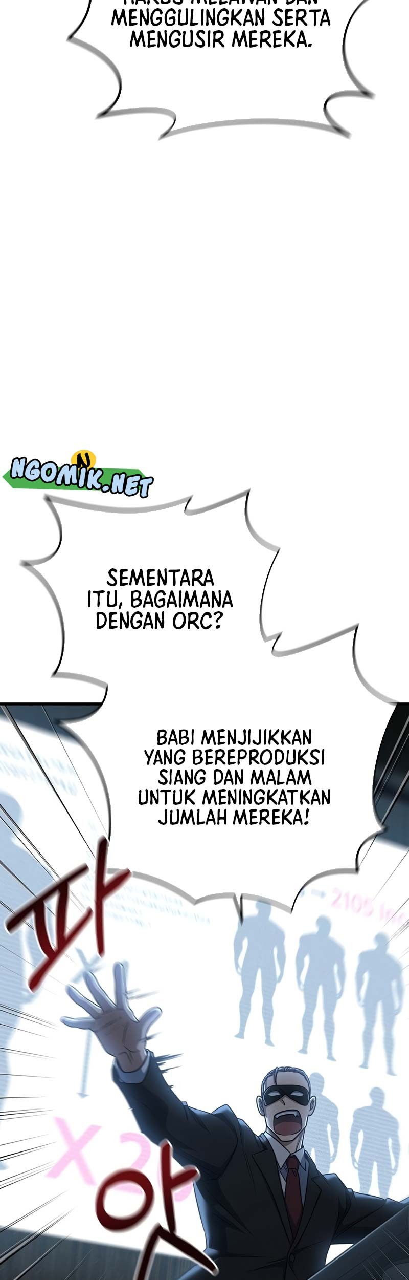 Foreigner on the Periphery (Remake) Chapter 18 Gambar 54
