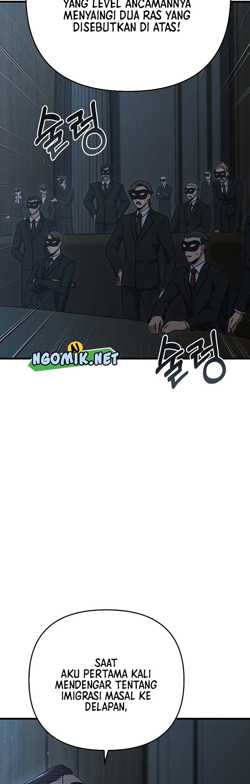 Foreigner on the Periphery (Remake) Chapter 18 Gambar 56