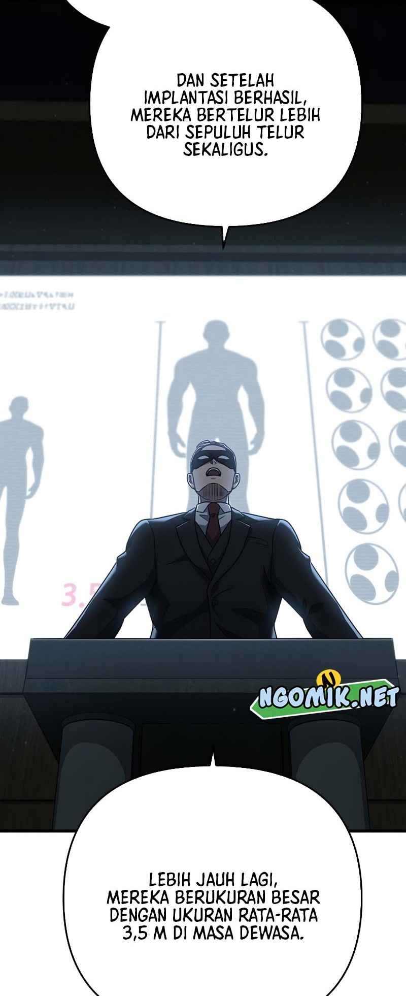 Foreigner on the Periphery (Remake) Chapter 18 Gambar 59