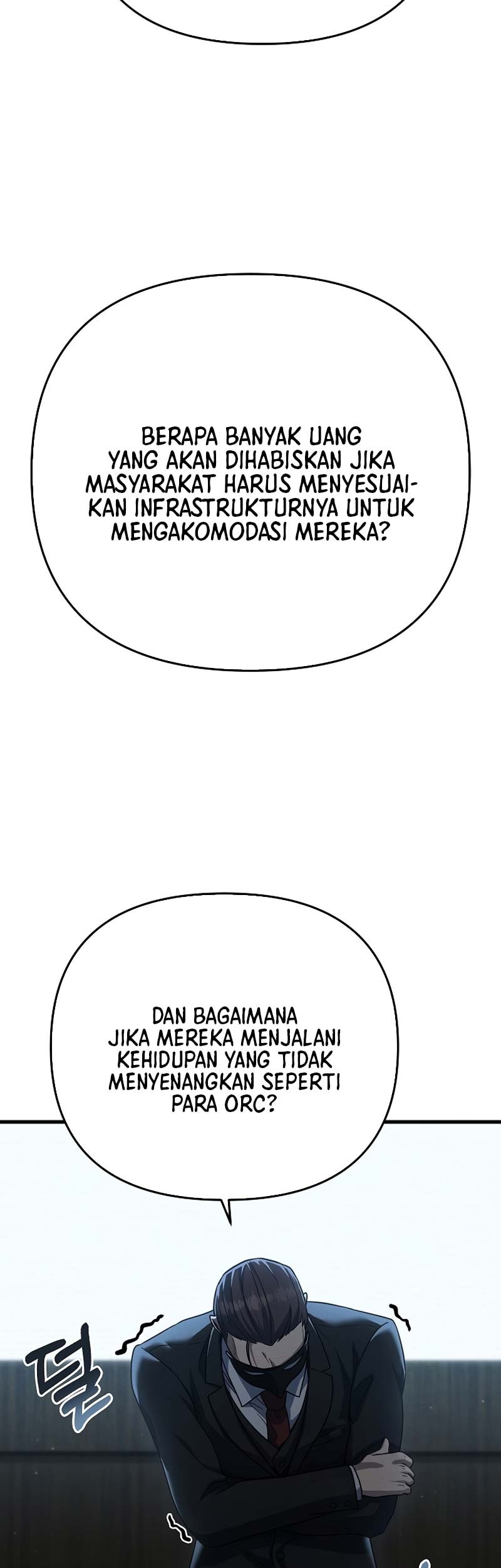 Foreigner on the Periphery (Remake) Chapter 18 Gambar 60