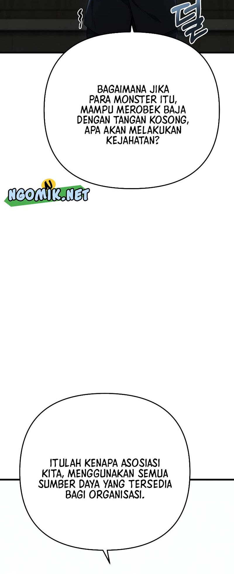 Foreigner on the Periphery (Remake) Chapter 18 Gambar 61