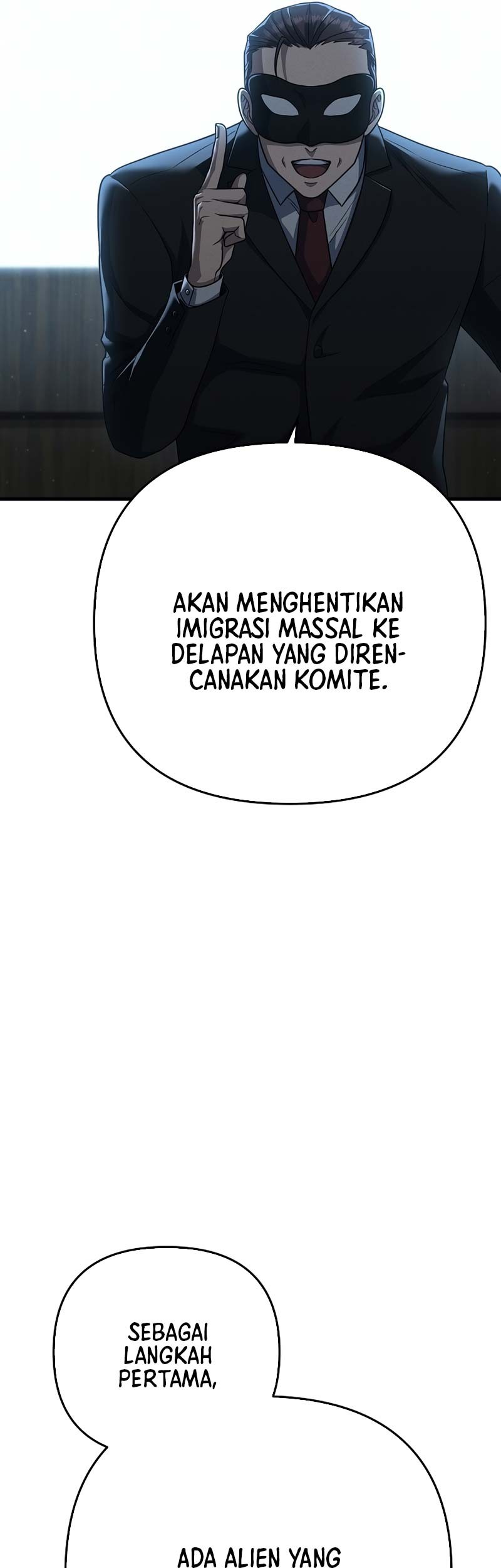 Foreigner on the Periphery (Remake) Chapter 18 Gambar 62