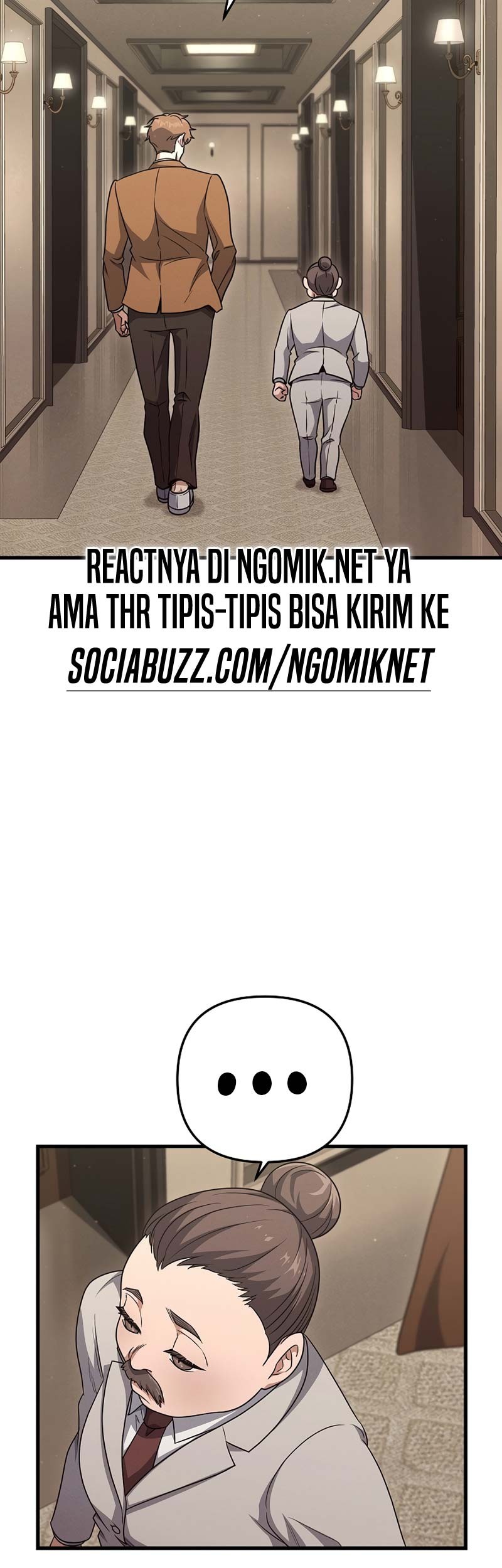 Foreigner on the Periphery (Remake) Chapter 18 Gambar 68