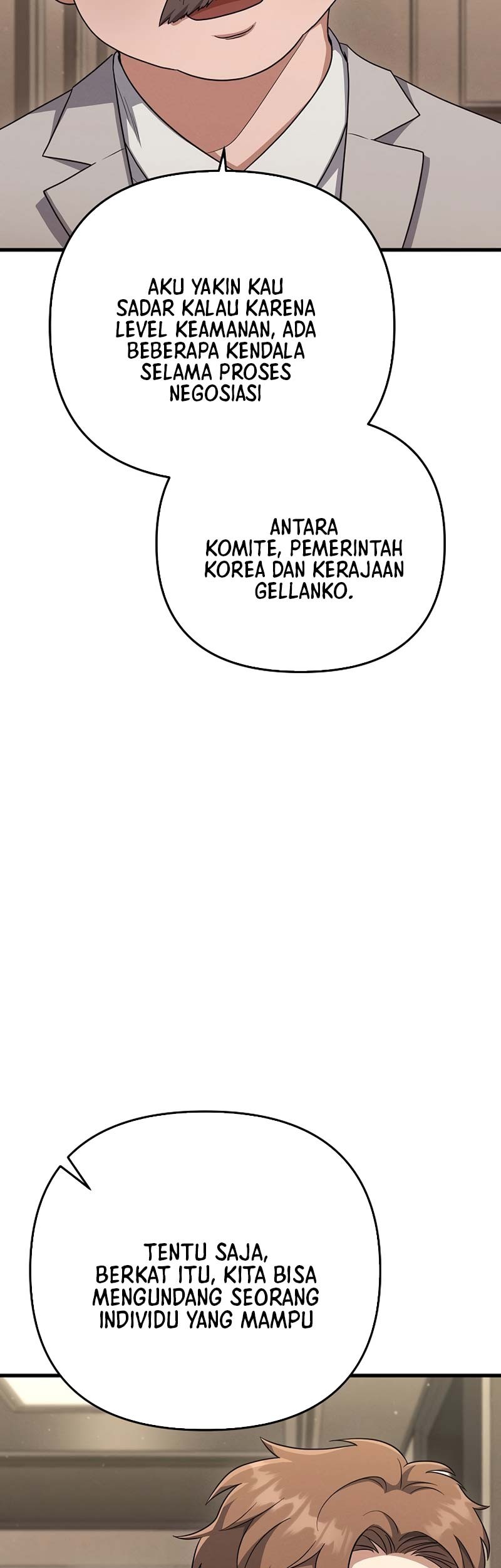 Foreigner on the Periphery (Remake) Chapter 18 Gambar 70