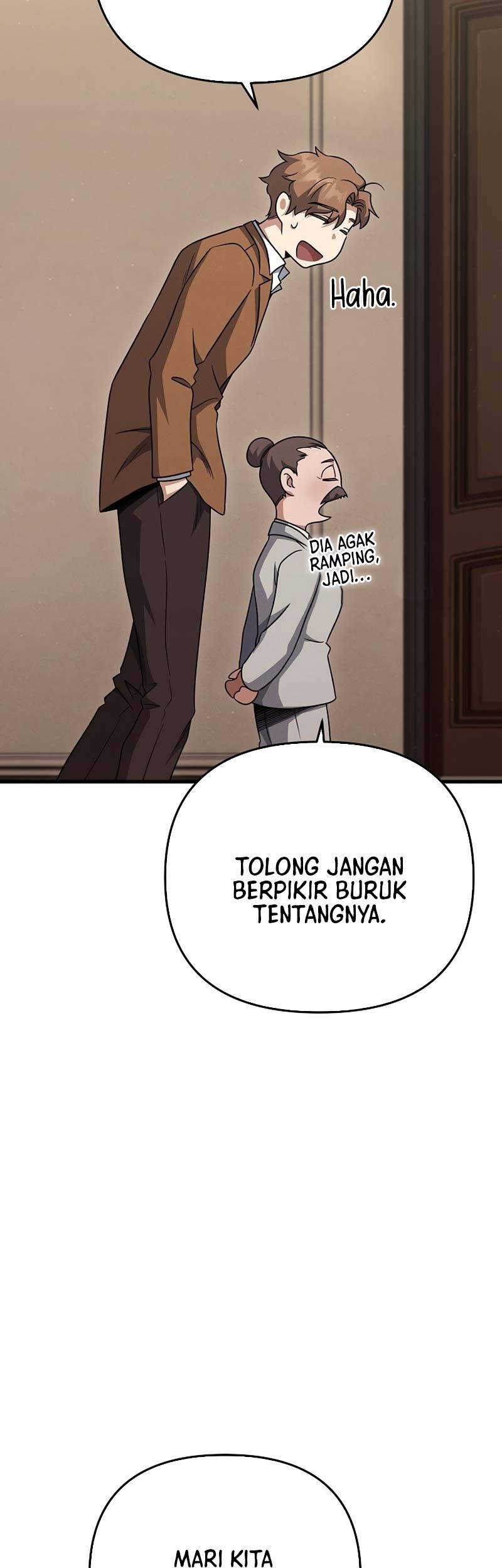 Foreigner on the Periphery (Remake) Chapter 18 Gambar 72