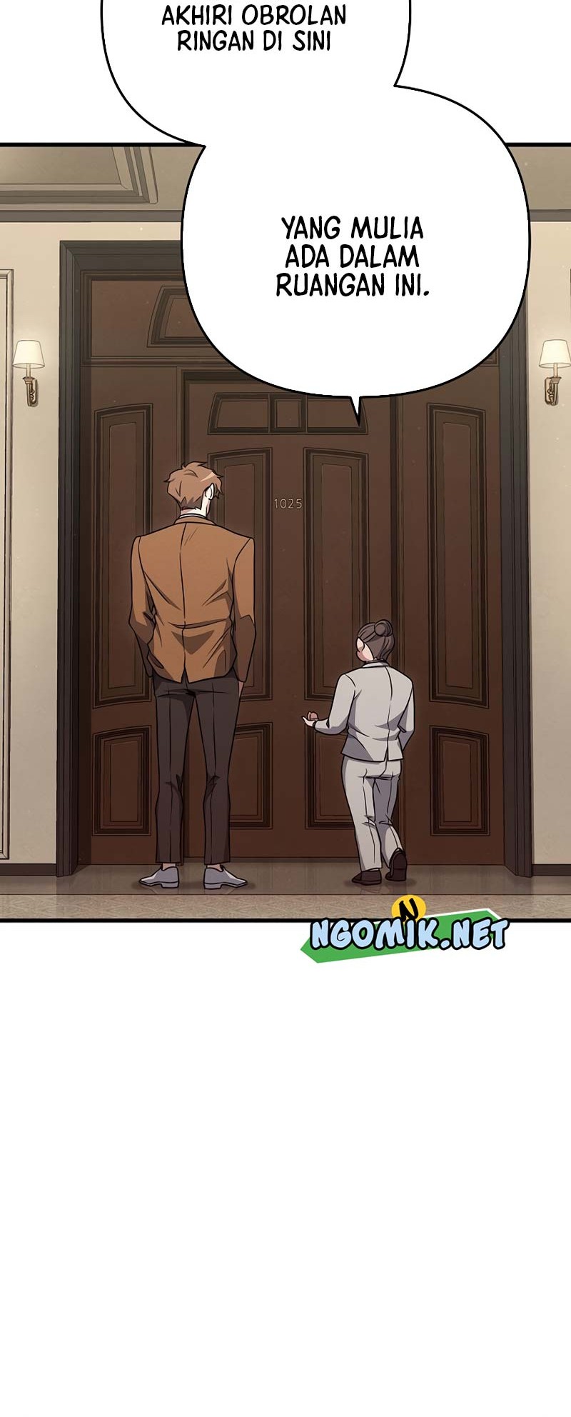 Foreigner on the Periphery (Remake) Chapter 18 Gambar 73