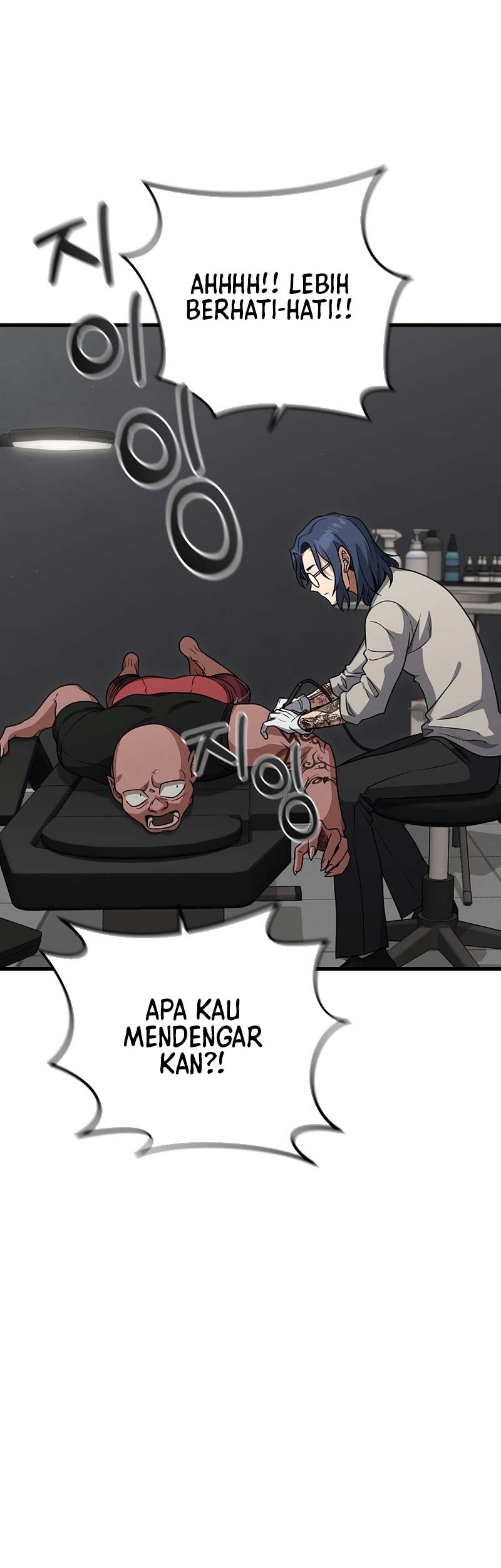 Foreigner on the Periphery (Remake) Chapter 18 Gambar 4