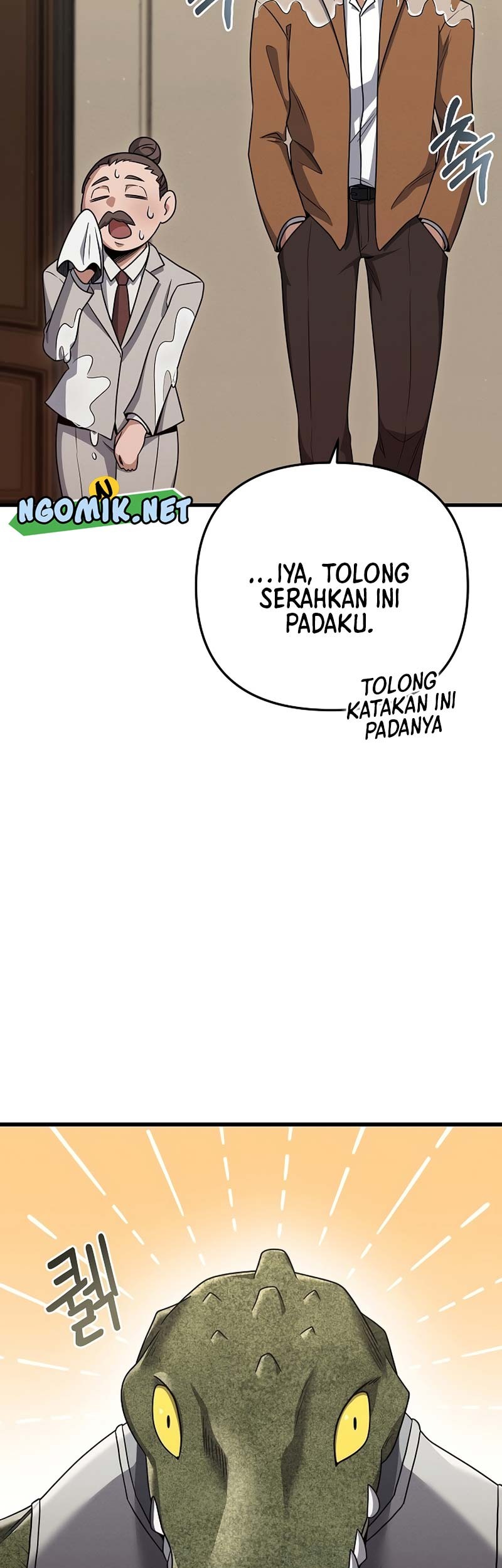 Foreigner on the Periphery (Remake) Chapter 18 Gambar 80