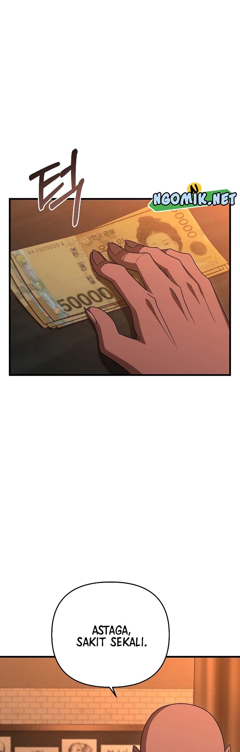 Foreigner on the Periphery (Remake) Chapter 18 Gambar 6