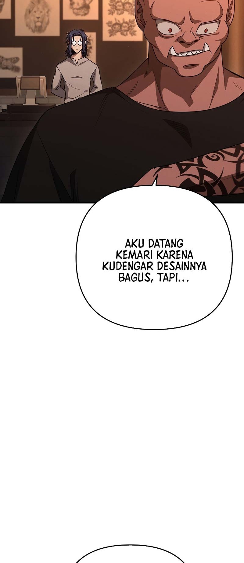 Foreigner on the Periphery (Remake) Chapter 18 Gambar 7
