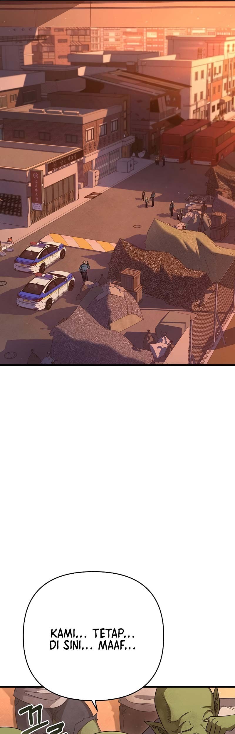 Foreigner on the Periphery (Remake) Chapter 18 Gambar 14