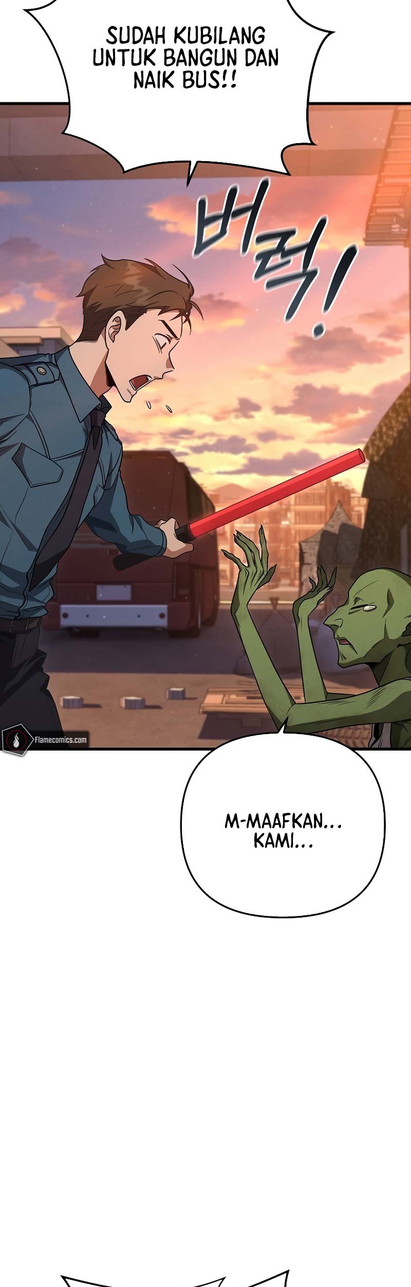Foreigner on the Periphery (Remake) Chapter 18 Gambar 16