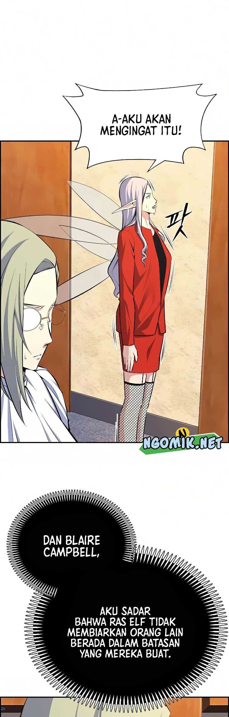 Foreigner on the Periphery (Remake) Chapter 17 Gambar 28