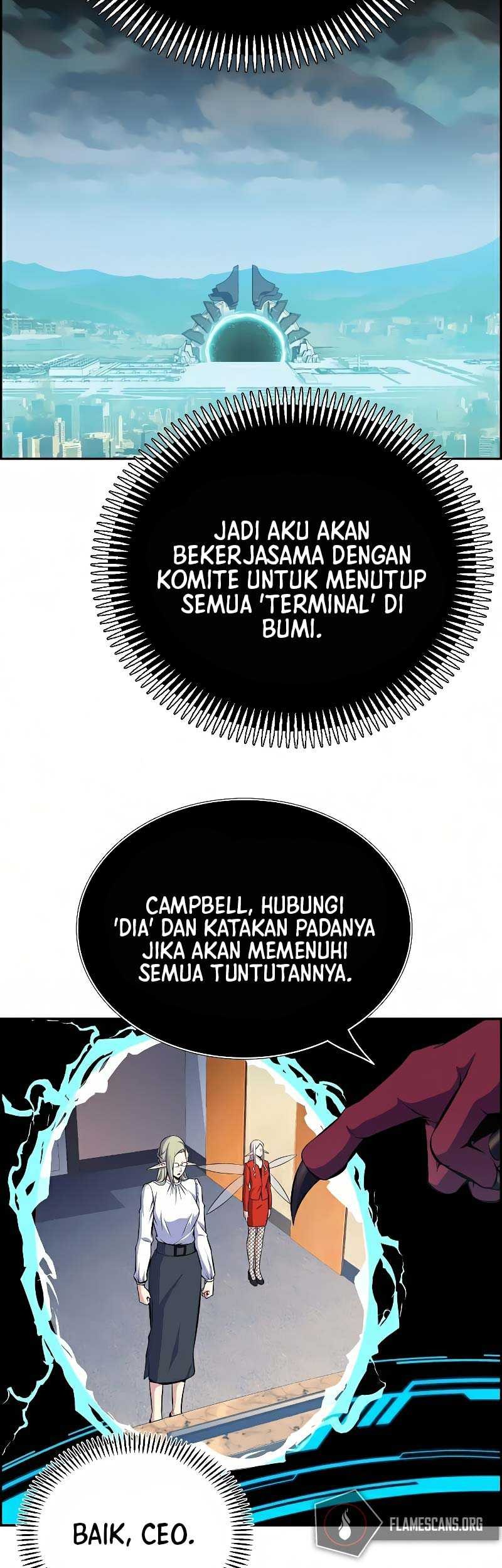 Foreigner on the Periphery (Remake) Chapter 17 Gambar 32