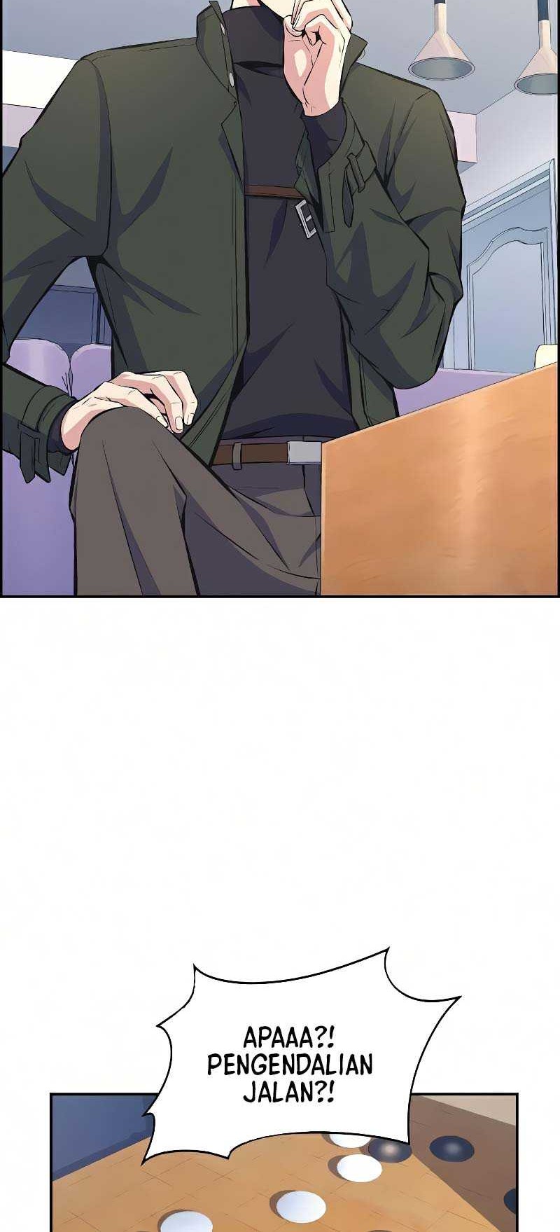 Foreigner on the Periphery (Remake) Chapter 17 Gambar 35