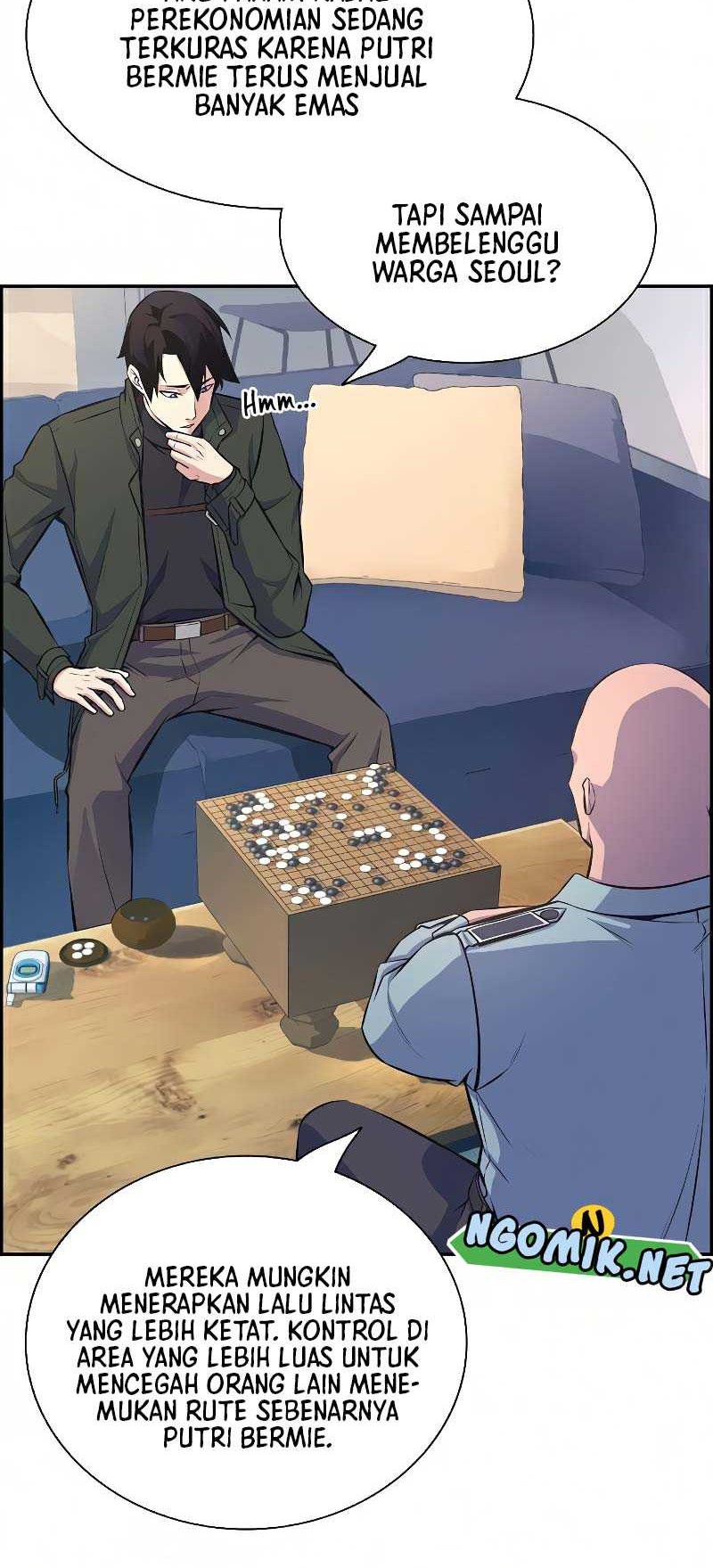 Foreigner on the Periphery (Remake) Chapter 17 Gambar 37