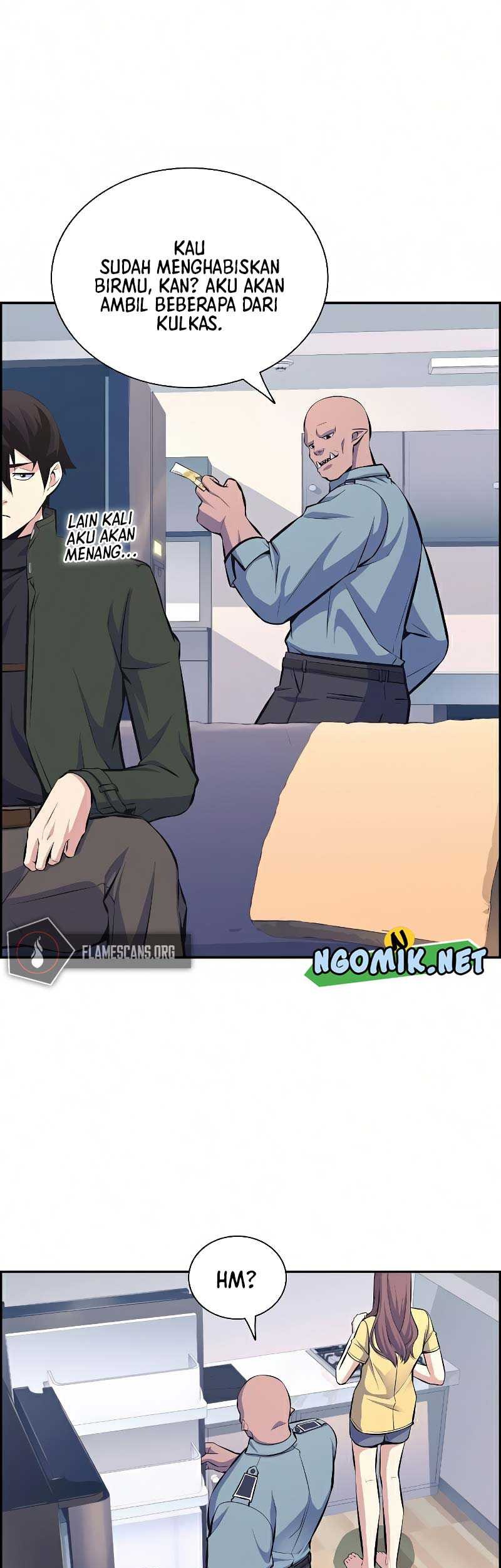 Foreigner on the Periphery (Remake) Chapter 17 Gambar 40