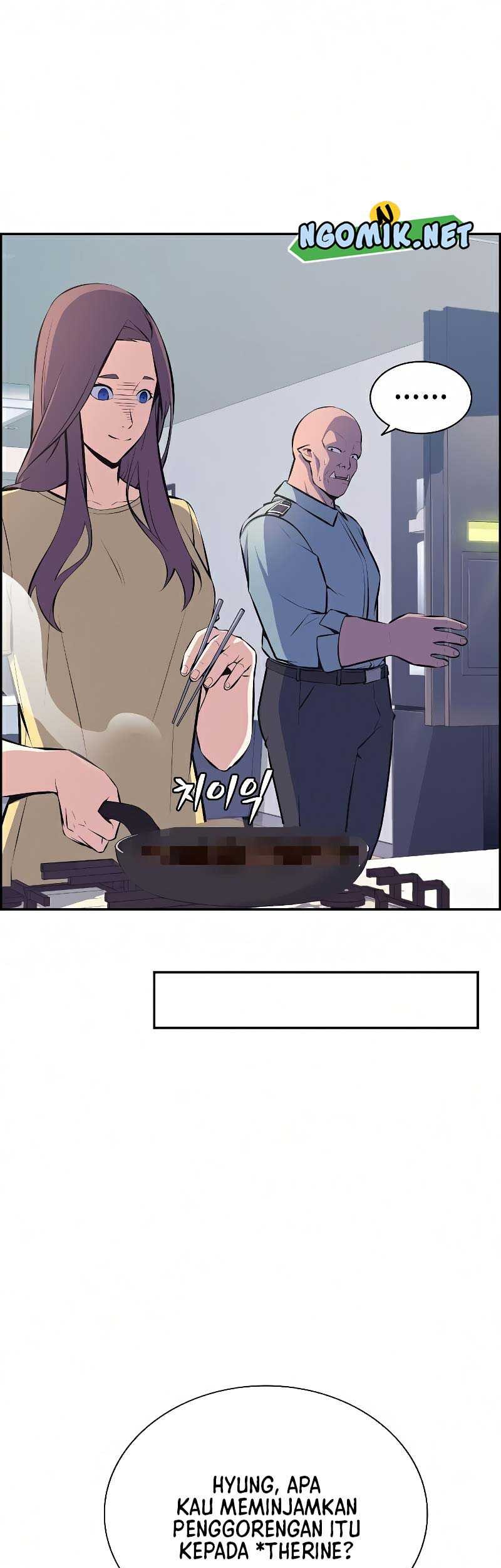 Foreigner on the Periphery (Remake) Chapter 17 Gambar 42