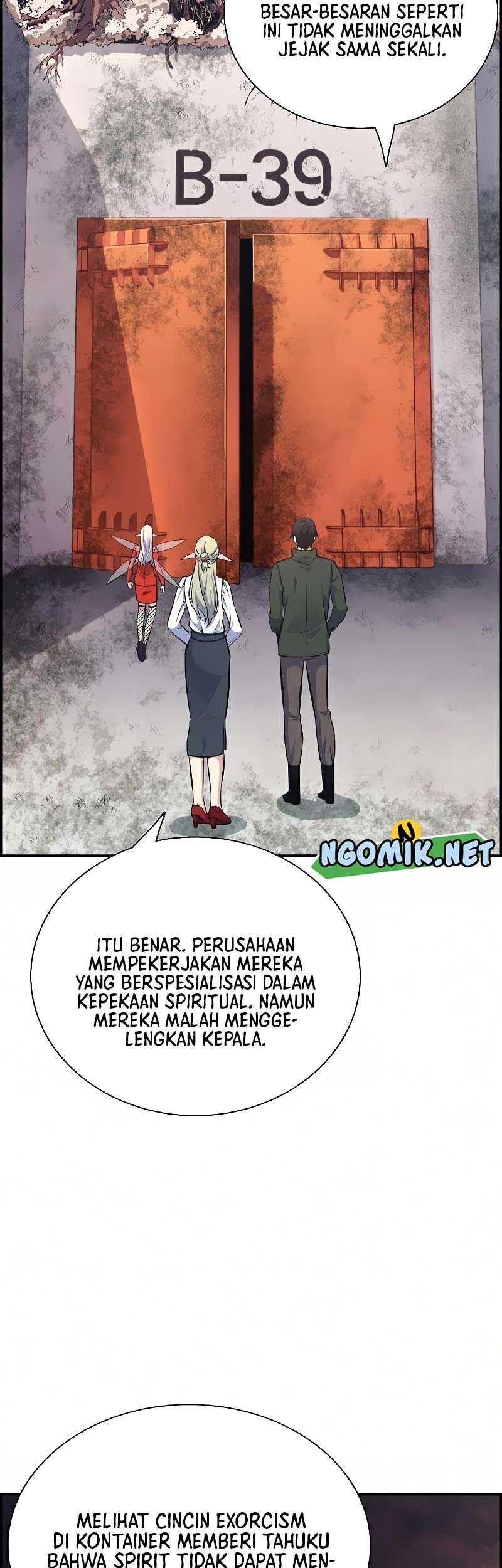 Foreigner on the Periphery (Remake) Chapter 17 Gambar 52