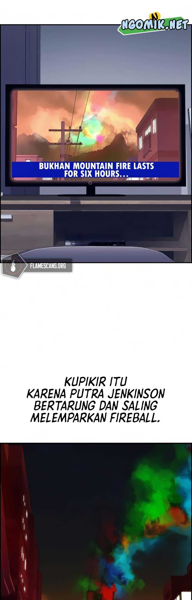 Foreigner on the Periphery (Remake) Chapter 17 Gambar 54