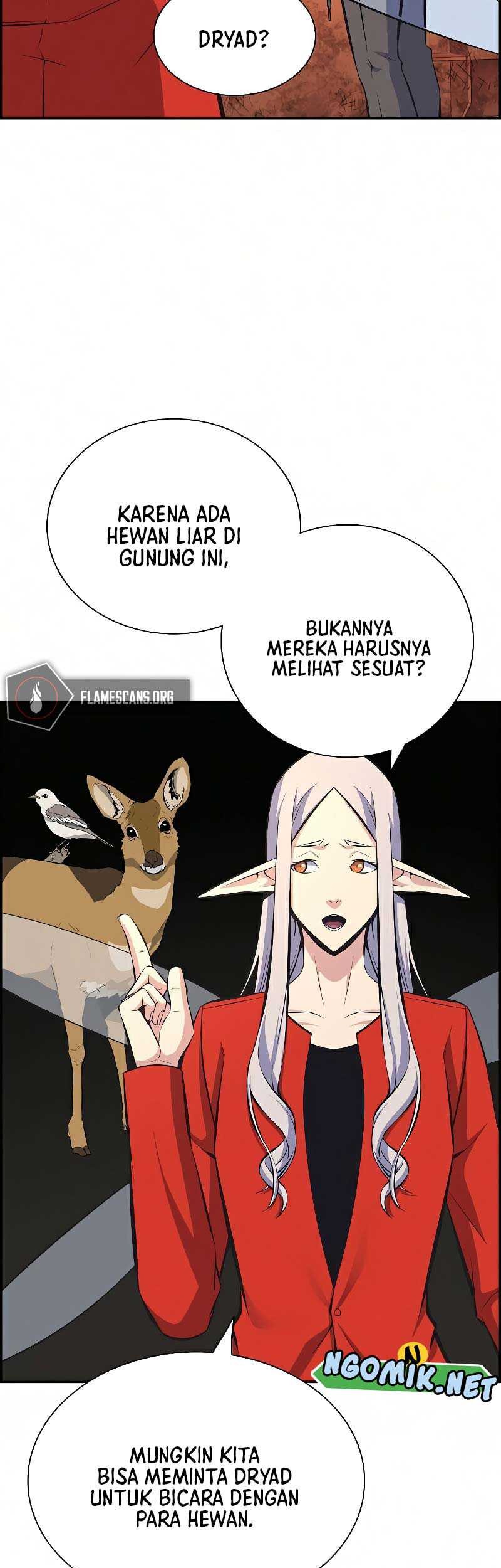 Foreigner on the Periphery (Remake) Chapter 17 Gambar 58
