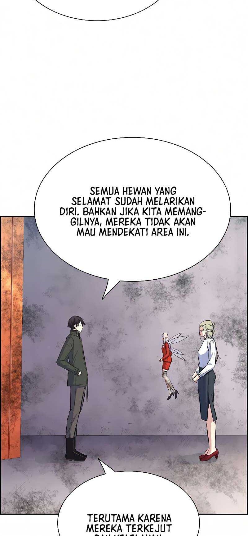 Foreigner on the Periphery (Remake) Chapter 17 Gambar 59
