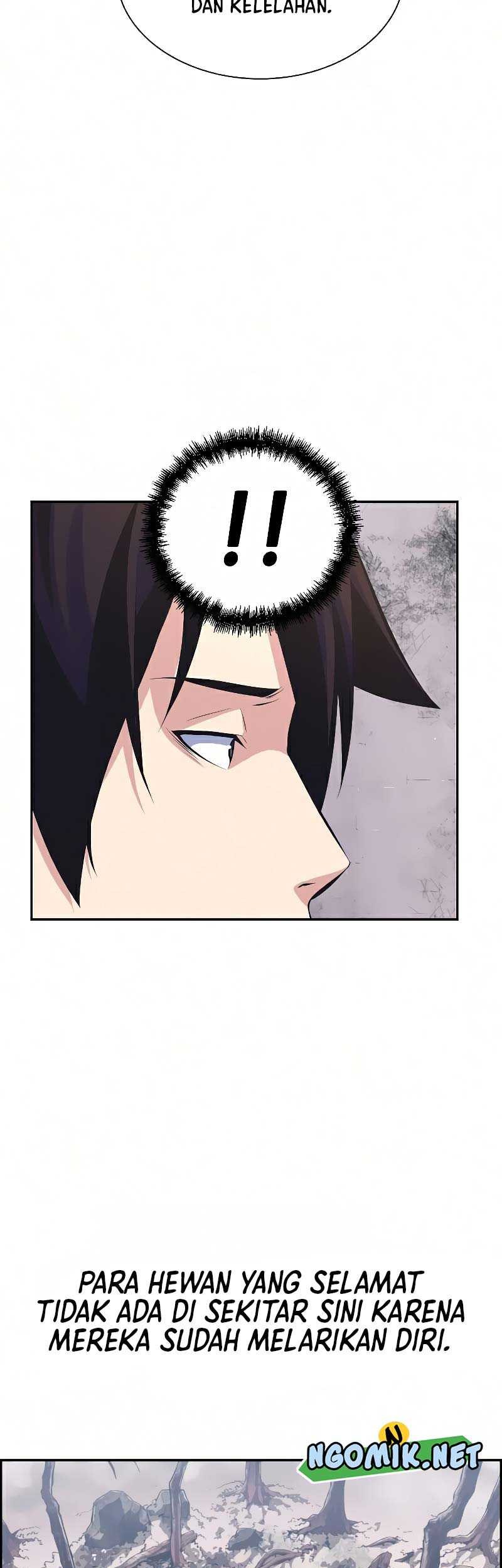 Foreigner on the Periphery (Remake) Chapter 17 Gambar 60