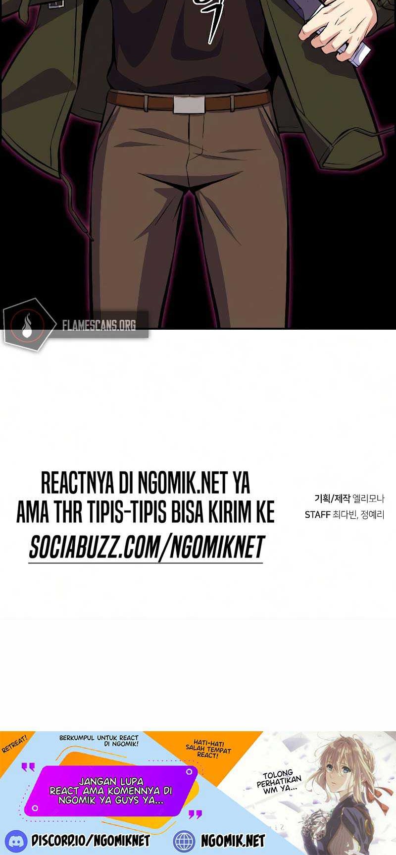 Foreigner on the Periphery (Remake) Chapter 17 Gambar 63