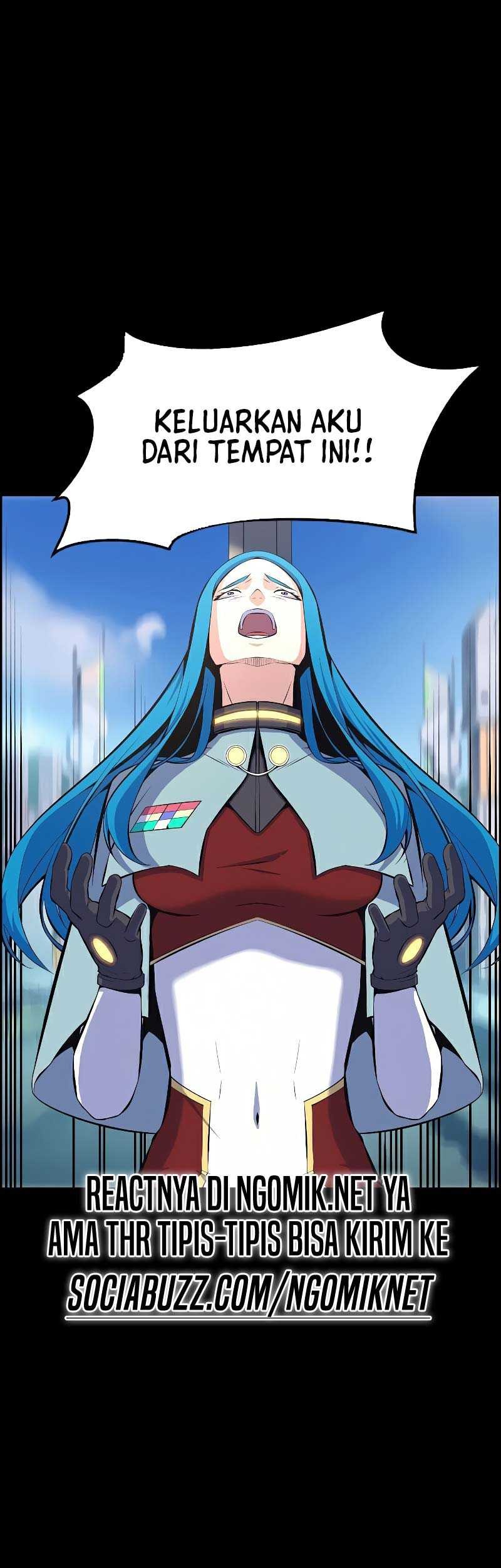 Foreigner on the Periphery (Remake) Chapter 17 Gambar 6