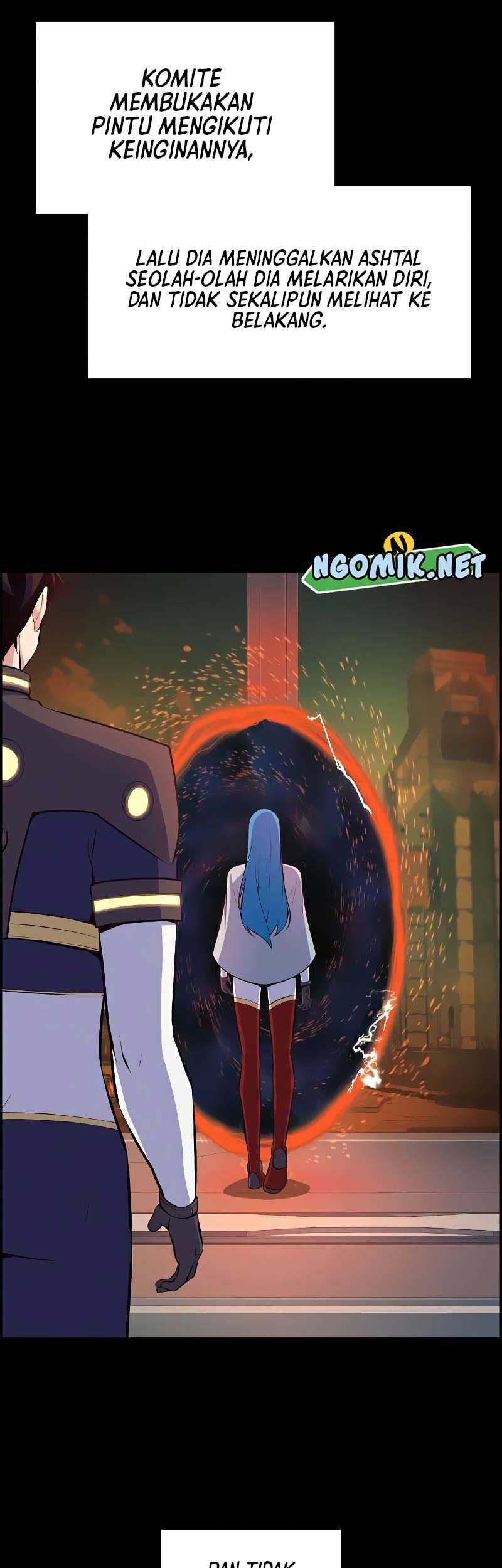 Foreigner on the Periphery (Remake) Chapter 17 Gambar 8