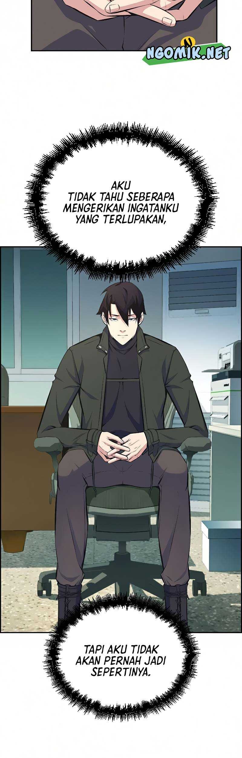 Foreigner on the Periphery (Remake) Chapter 17 Gambar 12