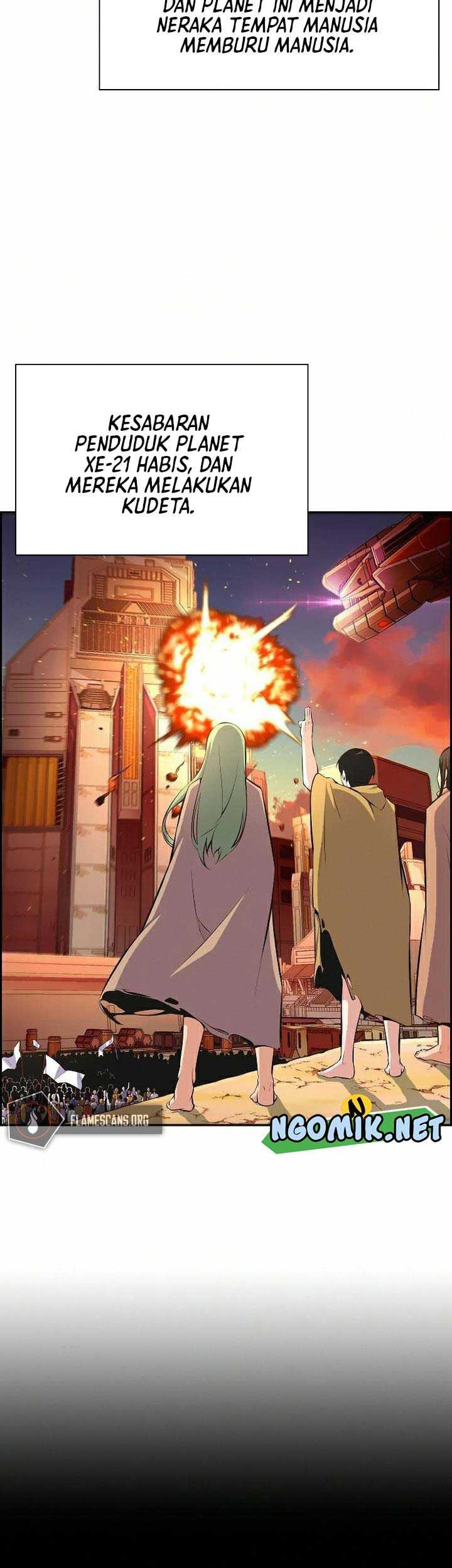 Foreigner on the Periphery (Remake) Chapter 16 Gambar 6