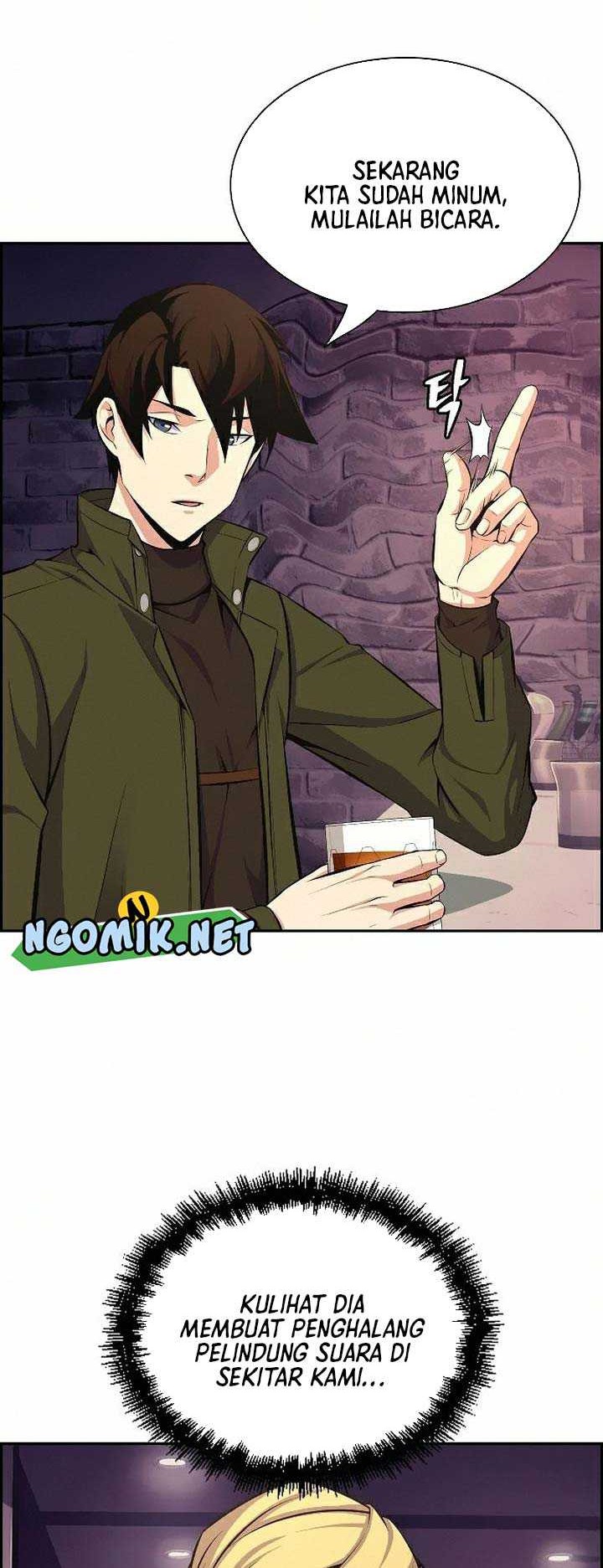 Foreigner on the Periphery (Remake) Chapter 15 Gambar 19