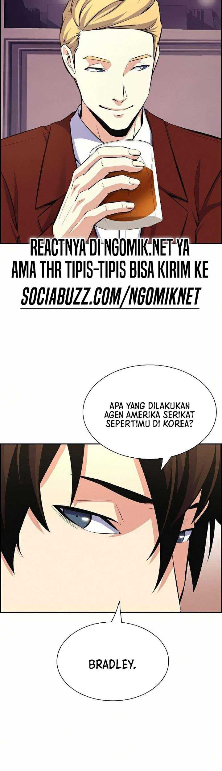 Foreigner on the Periphery (Remake) Chapter 15 Gambar 20