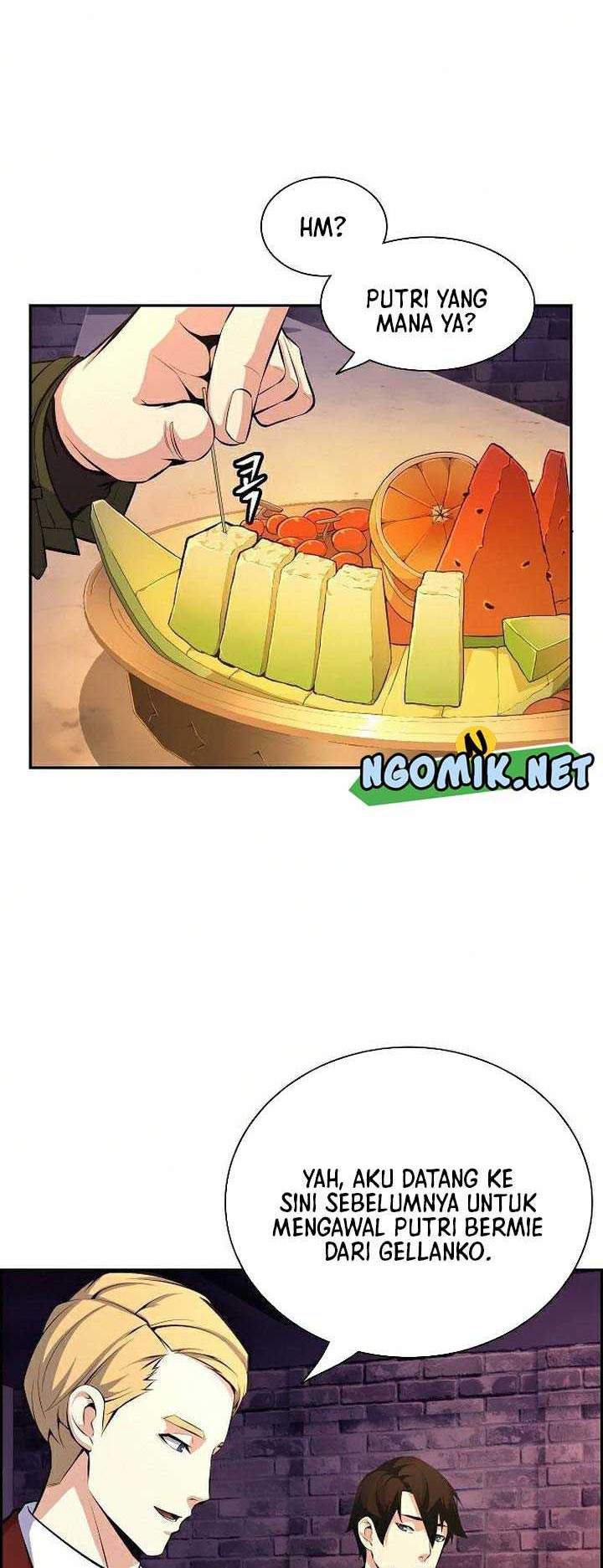 Foreigner on the Periphery (Remake) Chapter 15 Gambar 21