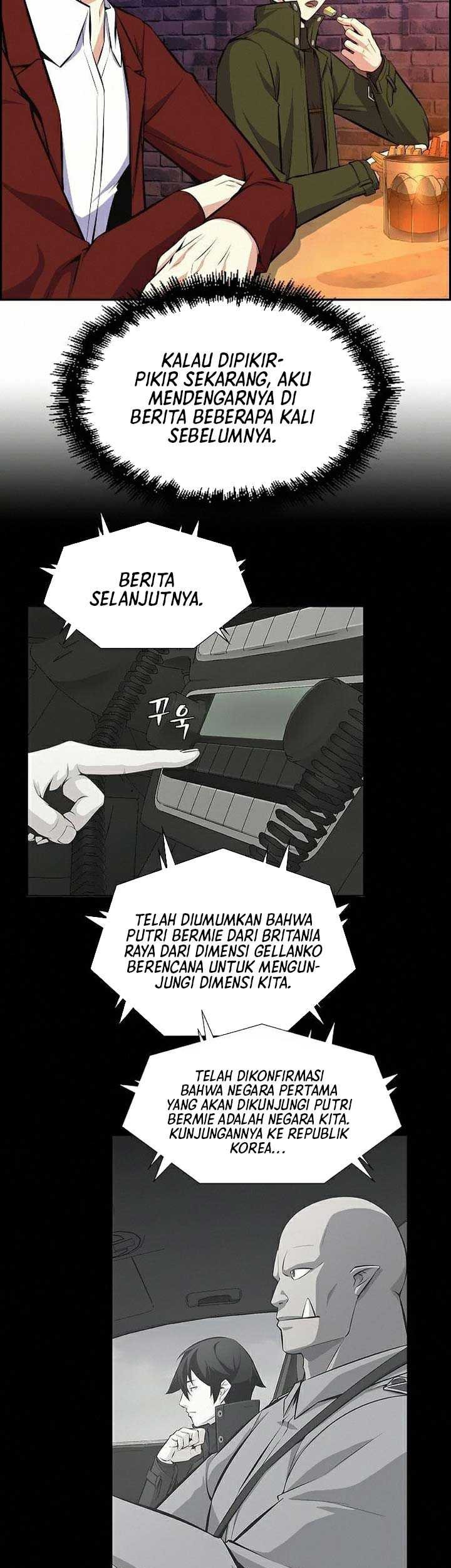 Foreigner on the Periphery (Remake) Chapter 15 Gambar 22