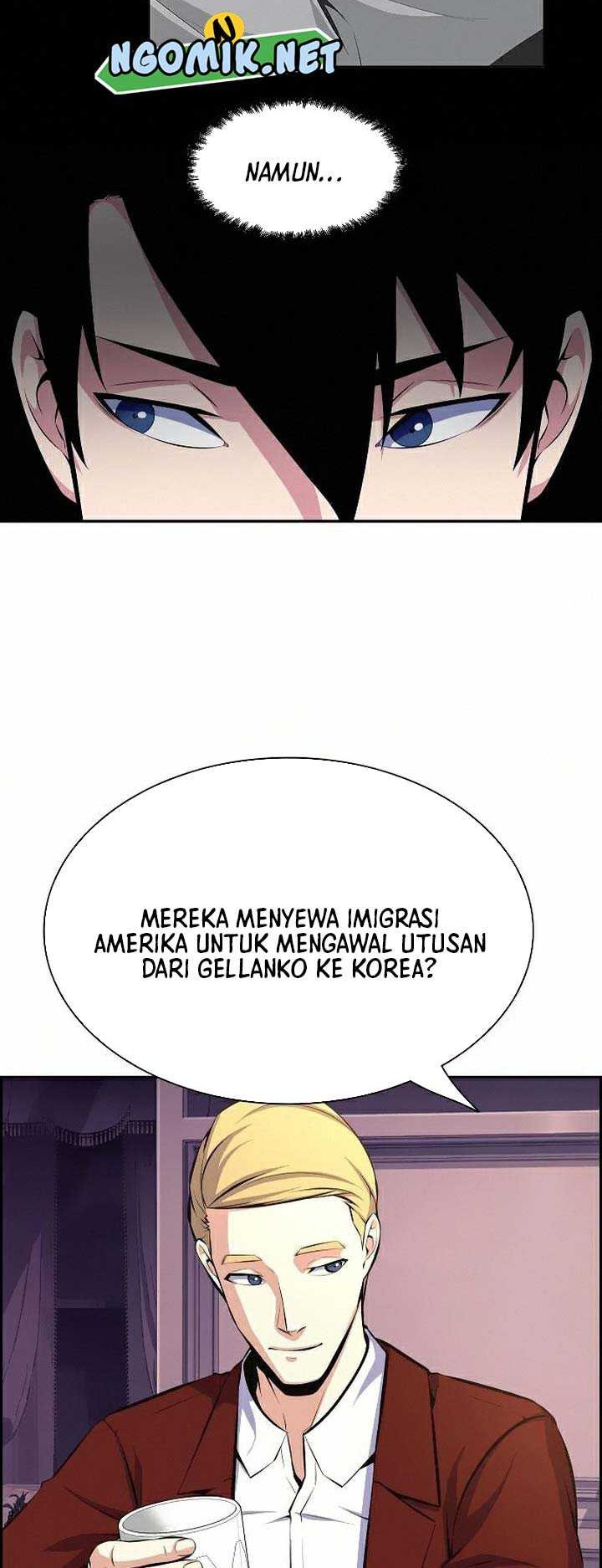 Foreigner on the Periphery (Remake) Chapter 15 Gambar 23