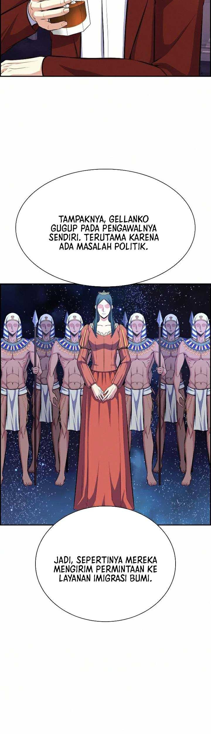 Foreigner on the Periphery (Remake) Chapter 15 Gambar 24