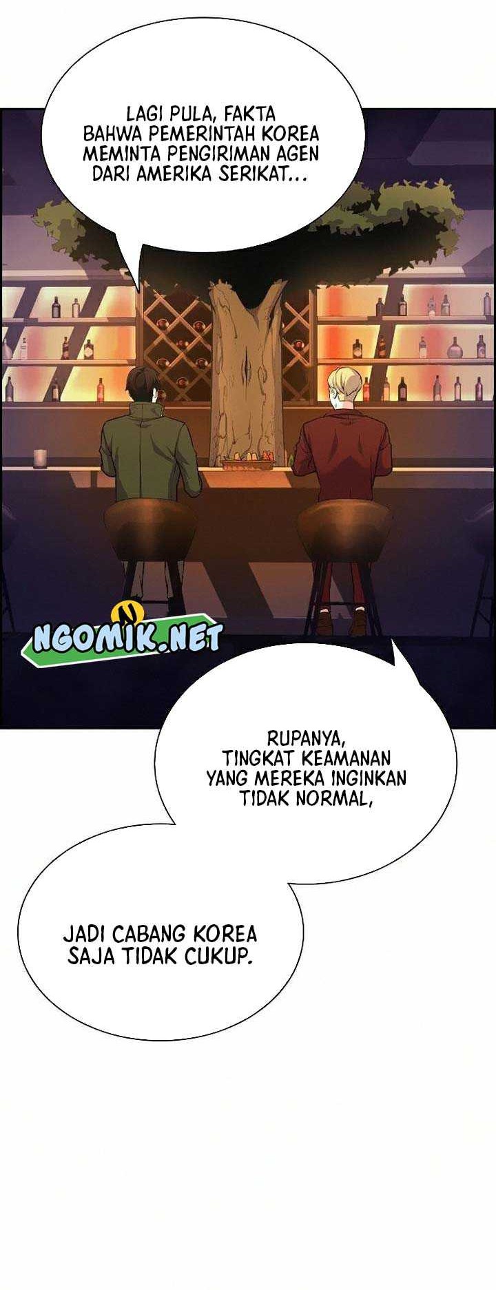 Foreigner on the Periphery (Remake) Chapter 15 Gambar 25