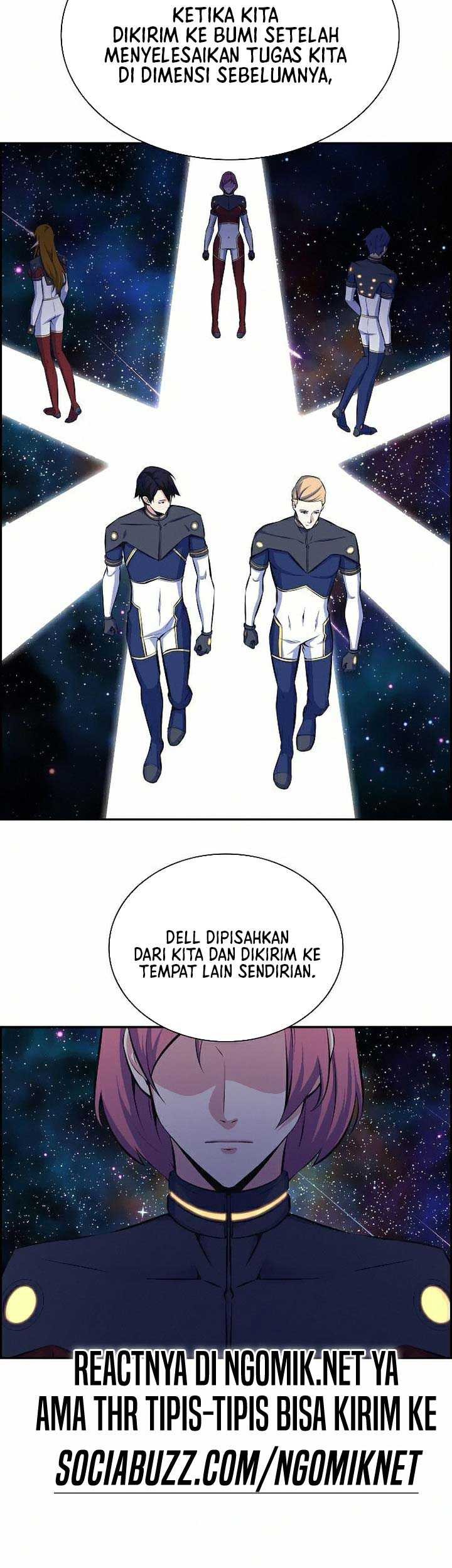 Foreigner on the Periphery (Remake) Chapter 15 Gambar 32