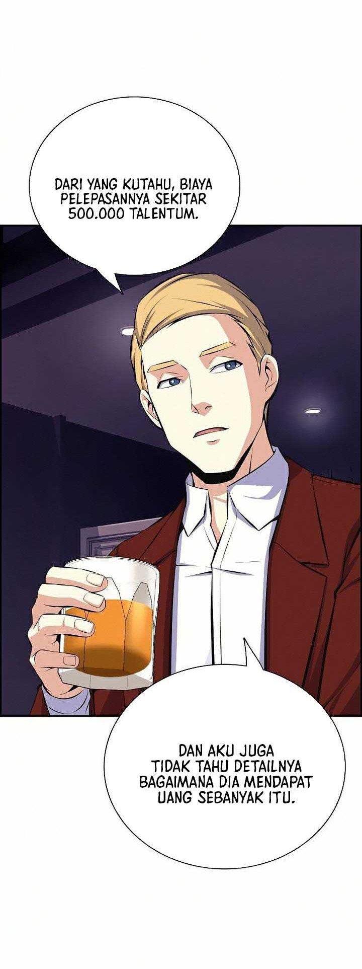 Foreigner on the Periphery (Remake) Chapter 15 Gambar 33