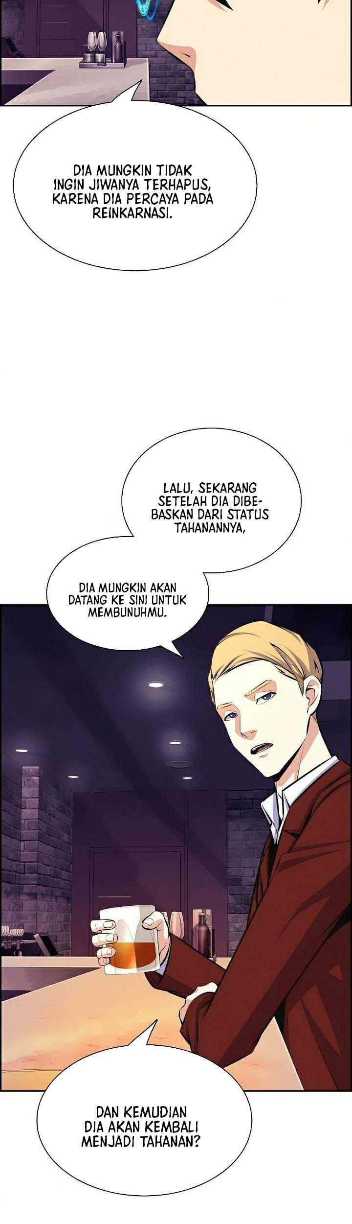 Foreigner on the Periphery (Remake) Chapter 15 Gambar 42
