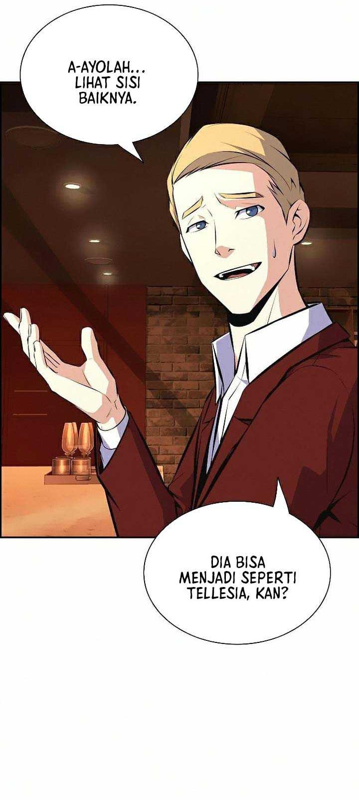 Foreigner on the Periphery (Remake) Chapter 15 Gambar 45