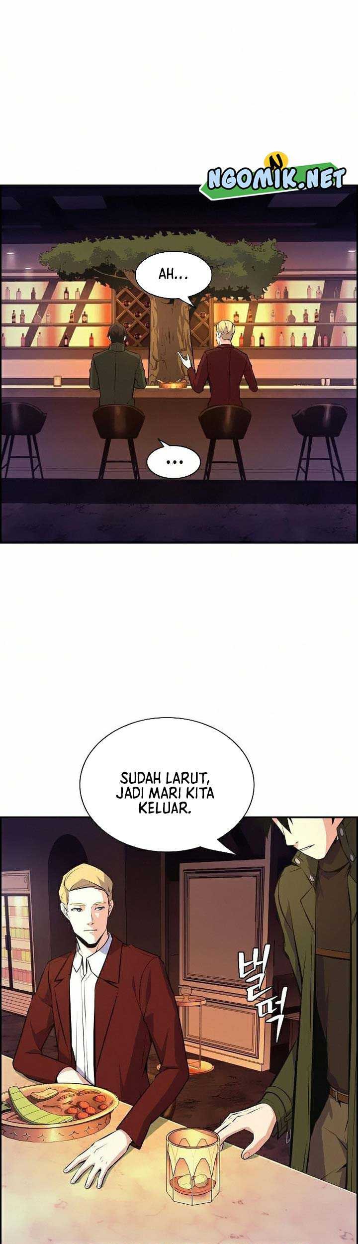 Foreigner on the Periphery (Remake) Chapter 15 Gambar 46
