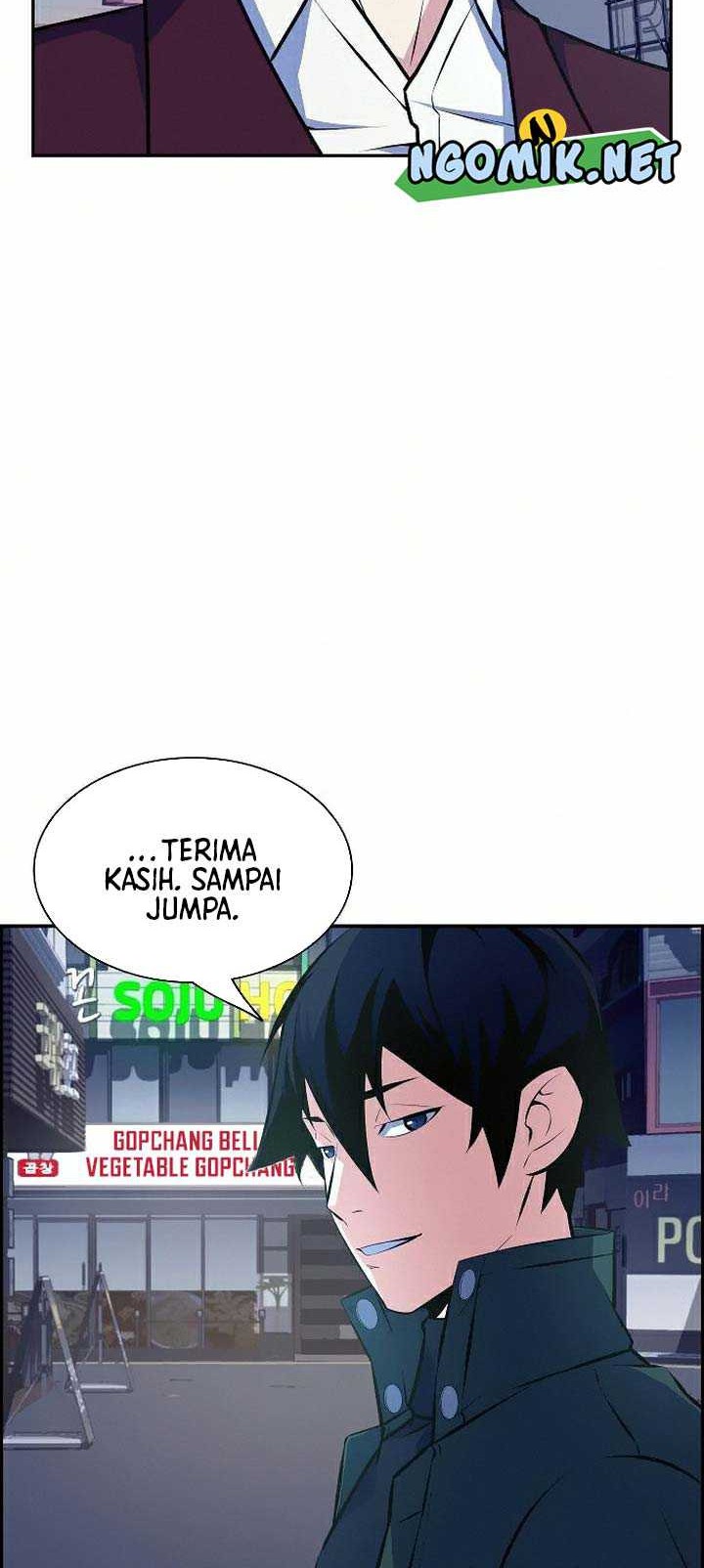 Foreigner on the Periphery (Remake) Chapter 15 Gambar 49